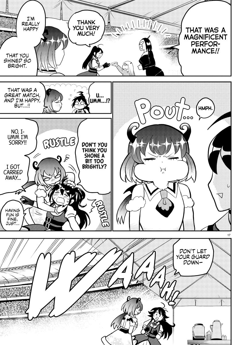 Welcome to Demon School! Iruma-kun, Chapter 189 image 16
